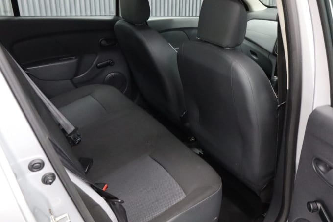 2025 Dacia Sandero
