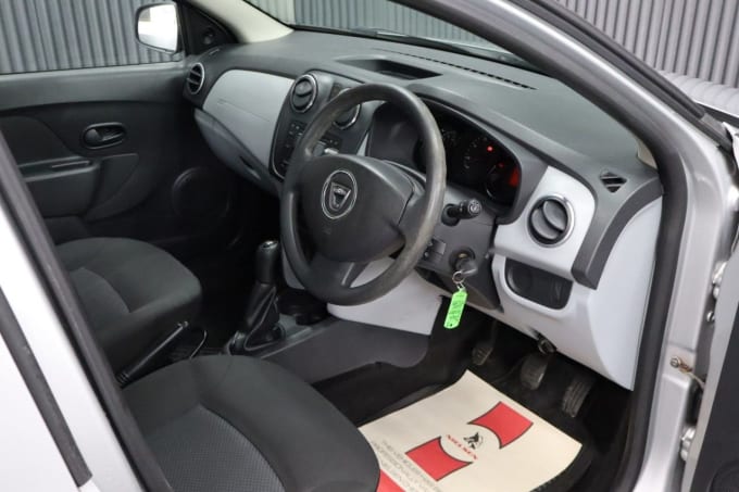 2025 Dacia Sandero