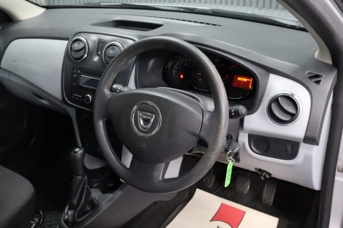 2025 Dacia Sandero