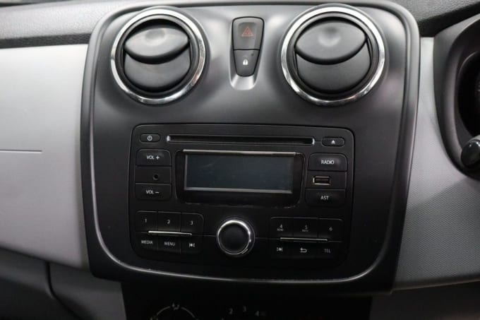 2025 Dacia Sandero
