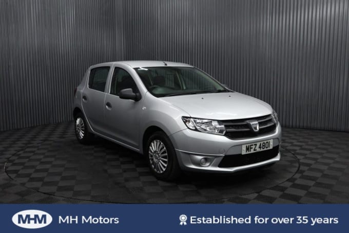 2025 Dacia Sandero