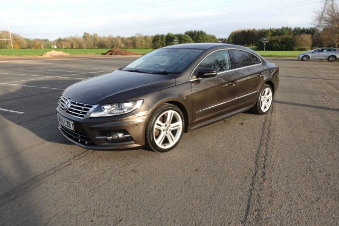 2025 Volkswagen Cc