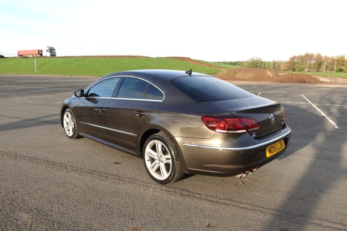 2025 Volkswagen Cc