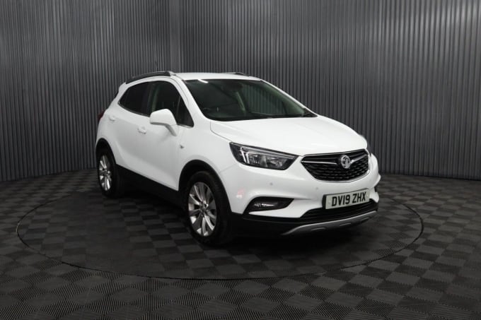 2025 Vauxhall Mokka X