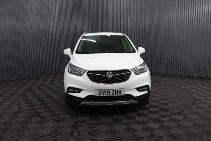 2025 Vauxhall Mokka X