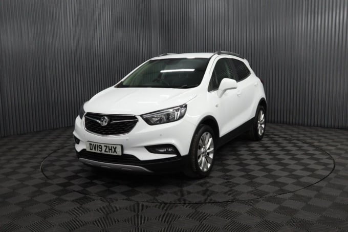2025 Vauxhall Mokka X