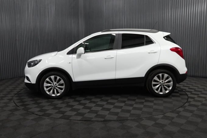 2025 Vauxhall Mokka X