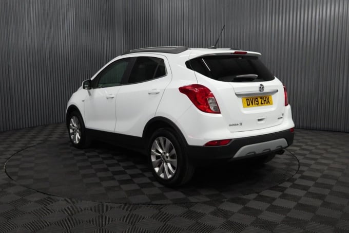 2025 Vauxhall Mokka X