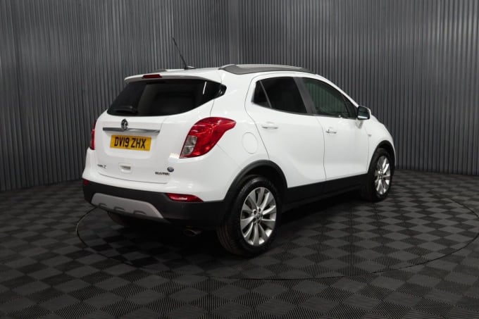 2025 Vauxhall Mokka X