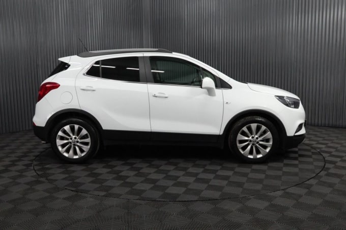 2025 Vauxhall Mokka X