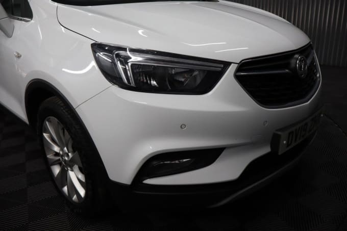 2025 Vauxhall Mokka X