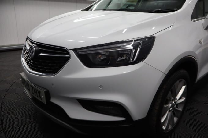 2025 Vauxhall Mokka X