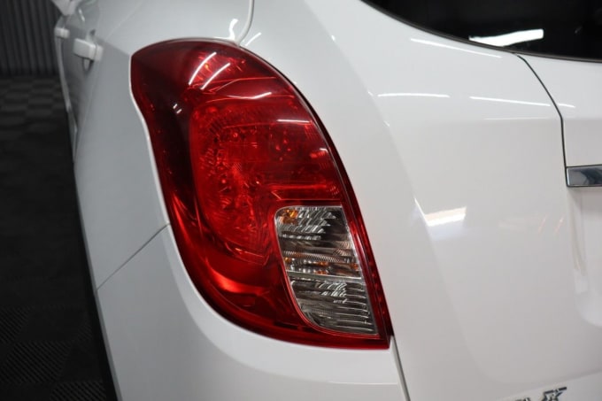 2025 Vauxhall Mokka X