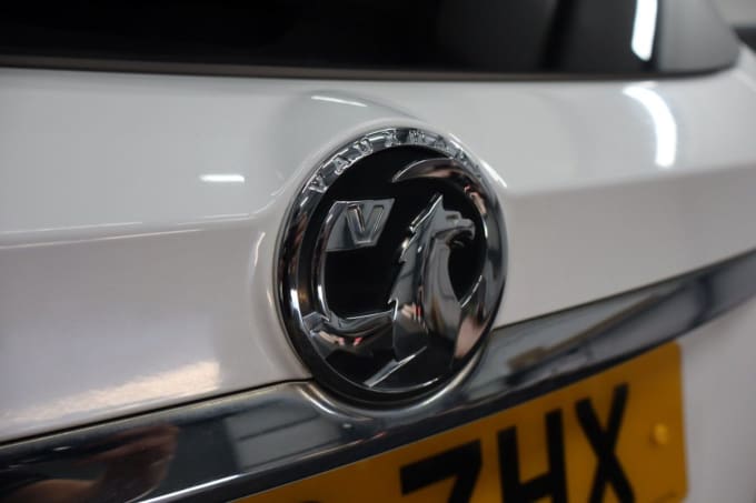 2025 Vauxhall Mokka X
