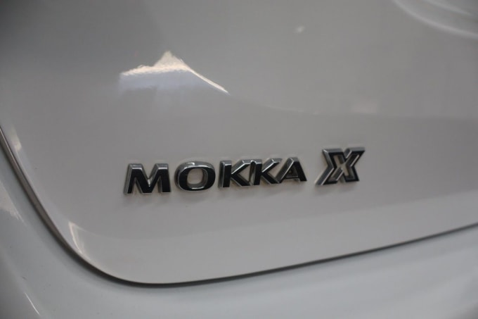 2025 Vauxhall Mokka X
