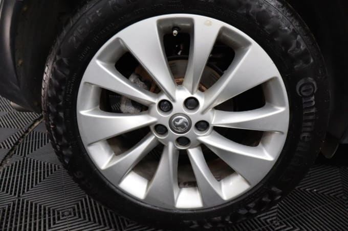 2025 Vauxhall Mokka X