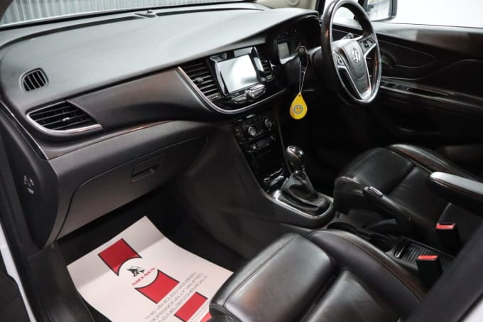 2025 Vauxhall Mokka X