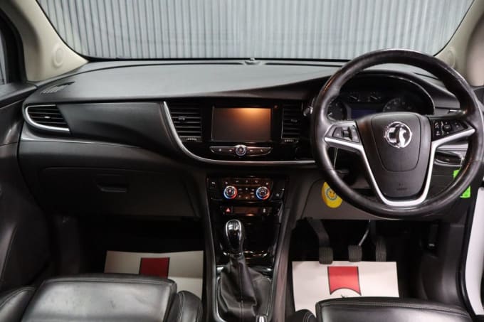 2025 Vauxhall Mokka X