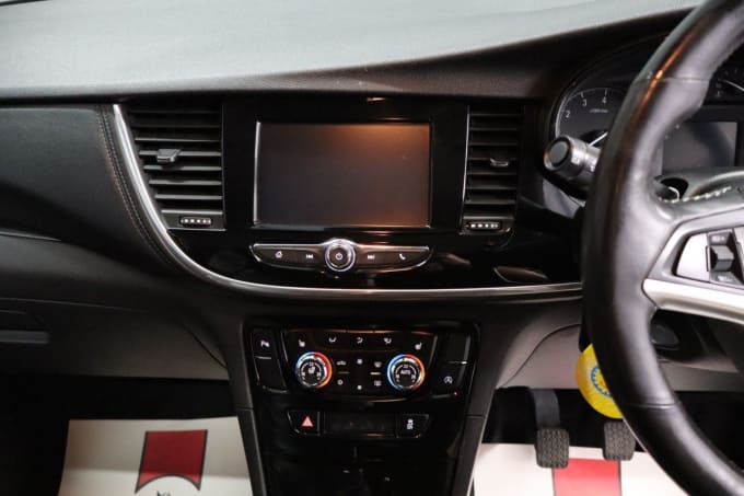 2025 Vauxhall Mokka X