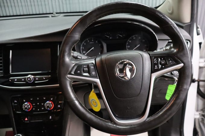 2025 Vauxhall Mokka X