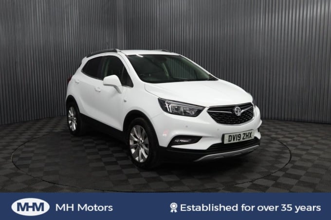 2025 Vauxhall Mokka X