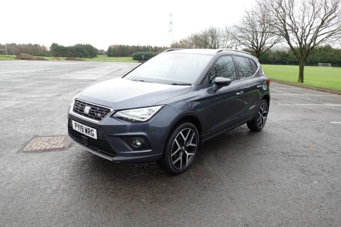 2025 Seat Arona