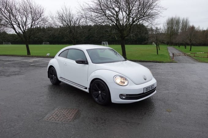 2025 Volkswagen Beetle