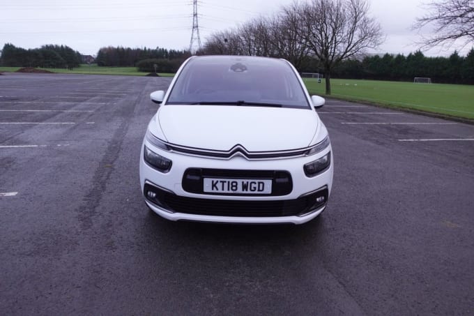 2025 Citroen C4 Spacetourer