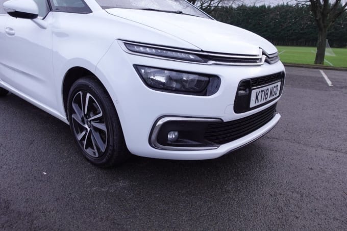 2025 Citroen C4 Spacetourer