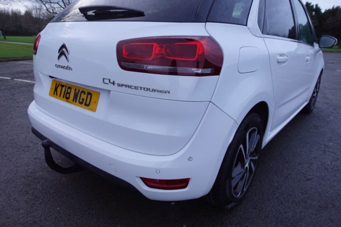 2025 Citroen C4 Spacetourer