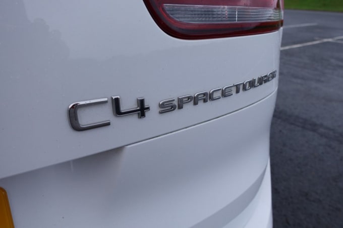 2025 Citroen C4 Spacetourer