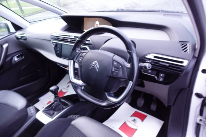 2025 Citroen C4 Spacetourer