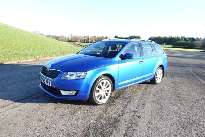 2025 Skoda Octavia