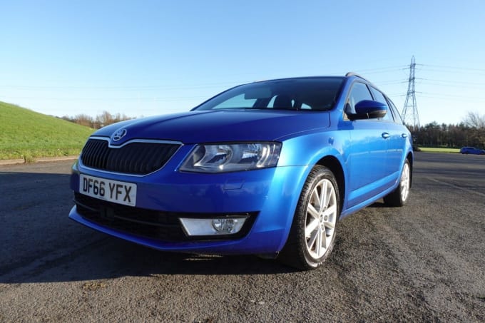 2025 Skoda Octavia