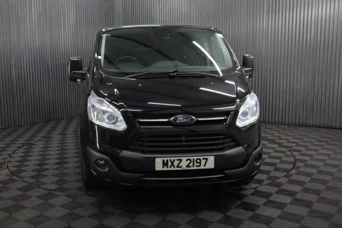 2025 Ford Transit Minibus