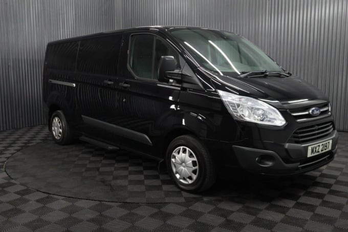 2025 Ford Transit Minibus
