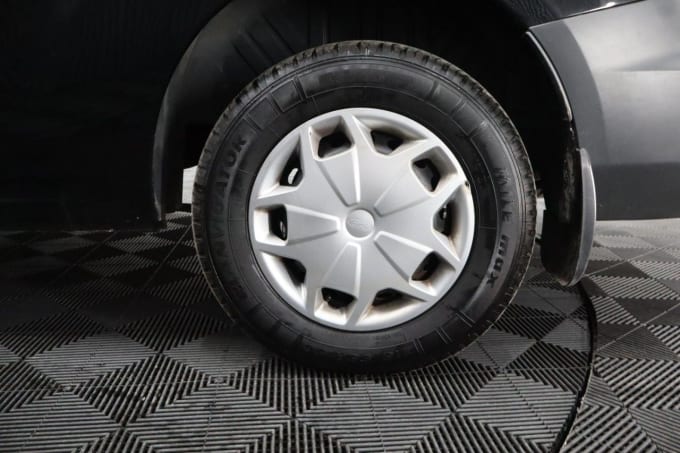 2025 Ford Transit Minibus