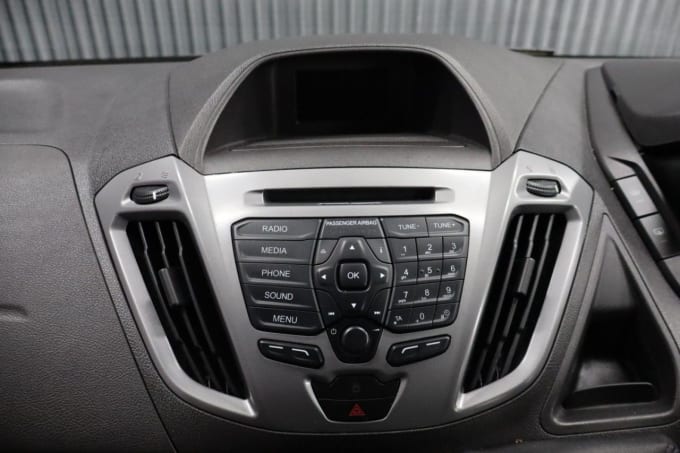 2025 Ford Transit Minibus