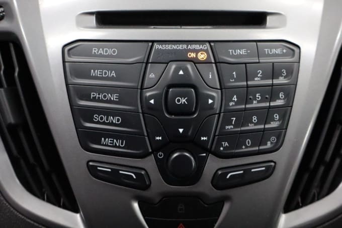 2025 Ford Transit Minibus