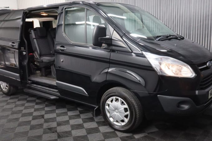 2025 Ford Transit Minibus