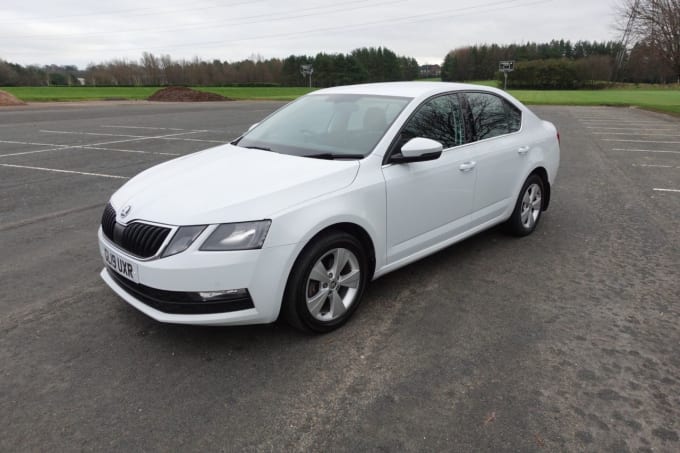 2025 Skoda Octavia