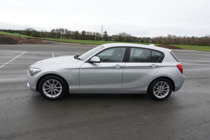 2025 BMW 1 Series