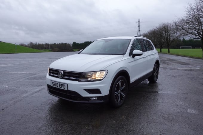 2025 Volkswagen Tiguan