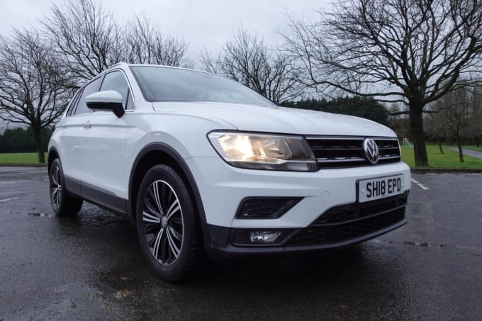 2025 Volkswagen Tiguan