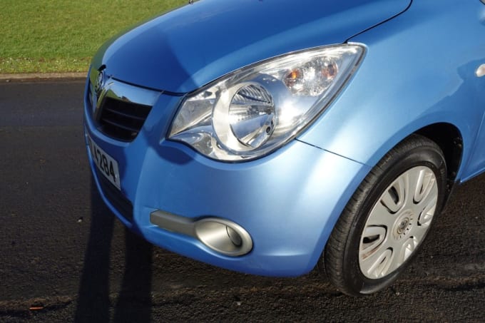 2025 Vauxhall Agila