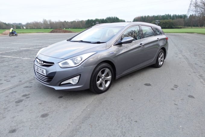 2025 Hyundai I40