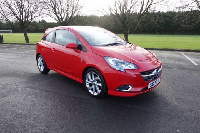 2025 Vauxhall Corsa