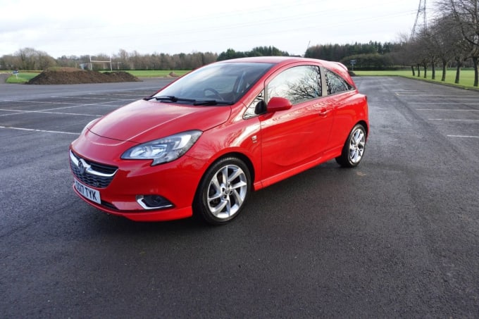 2025 Vauxhall Corsa