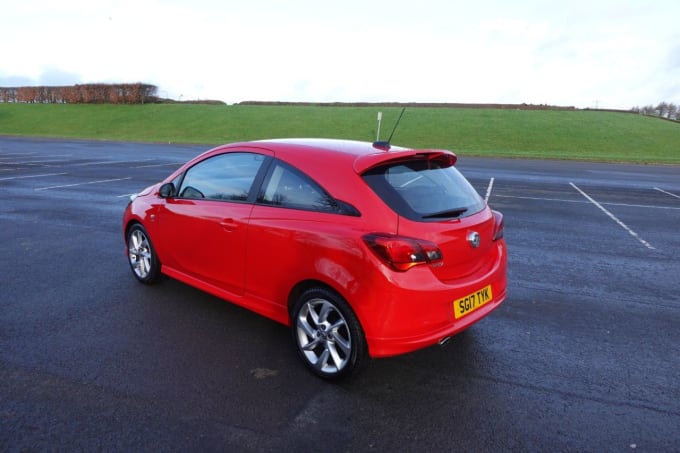 2025 Vauxhall Corsa