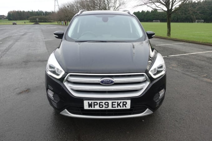 2025 Ford Kuga